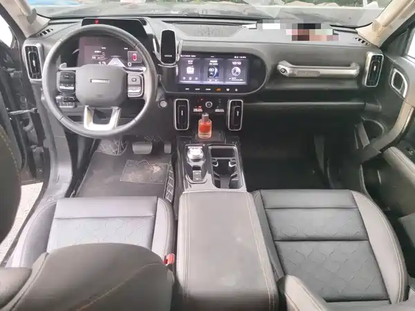 Haval Dargo 2021