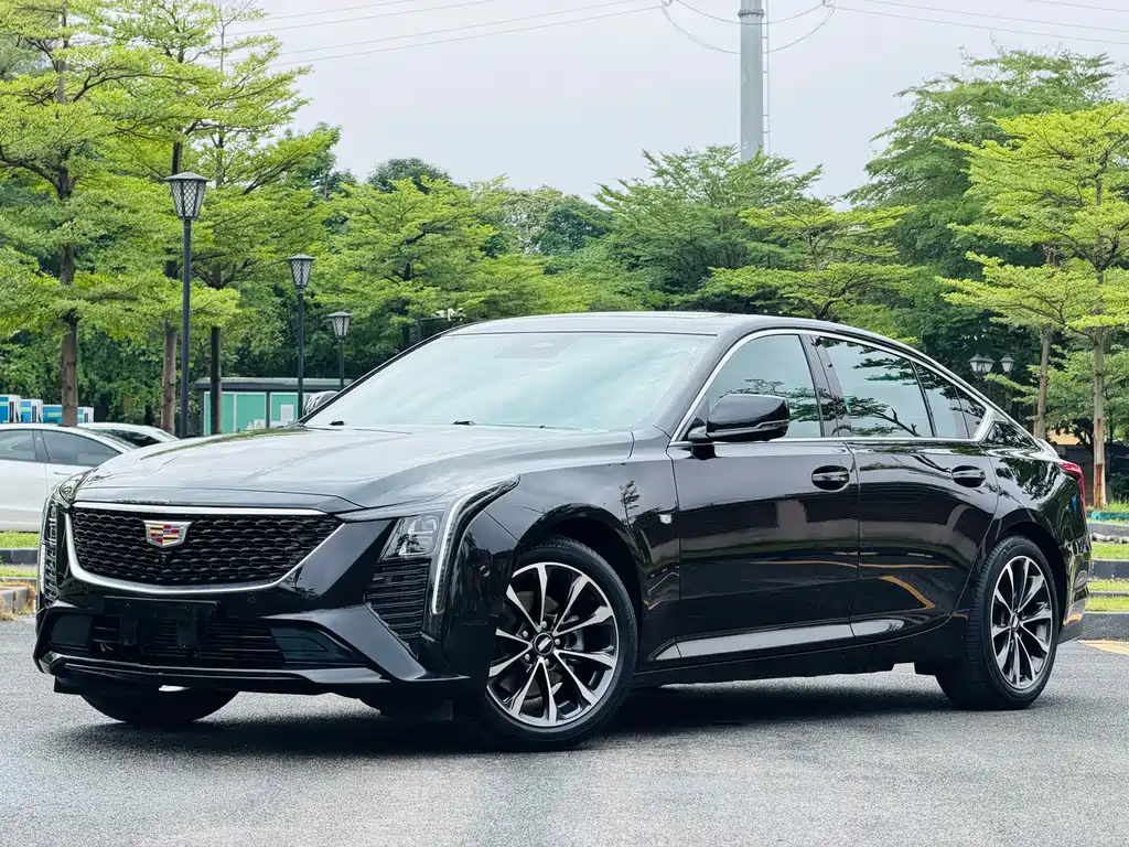 Cadillac CT5 2025 — фото 1