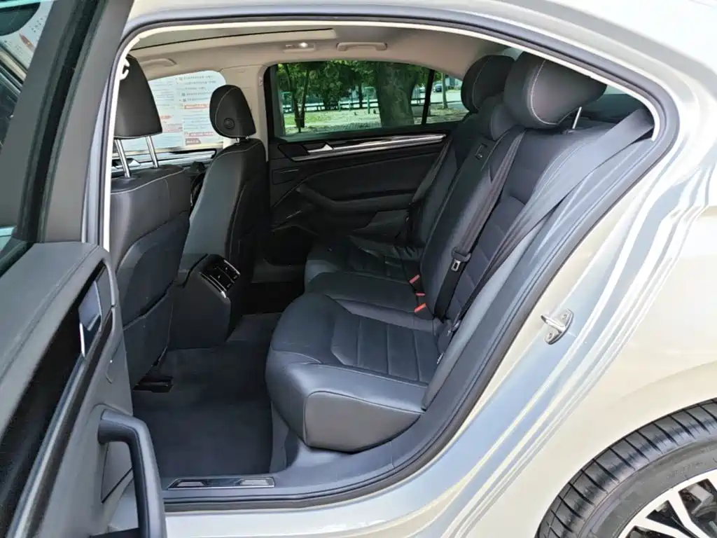 Volkswagen Phideon 2019 — фото 17