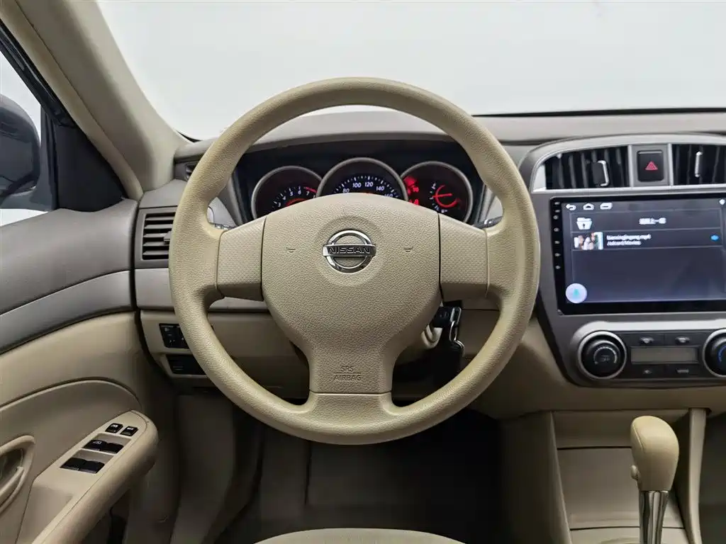 Nissan Sylphy 2018 — фото 11