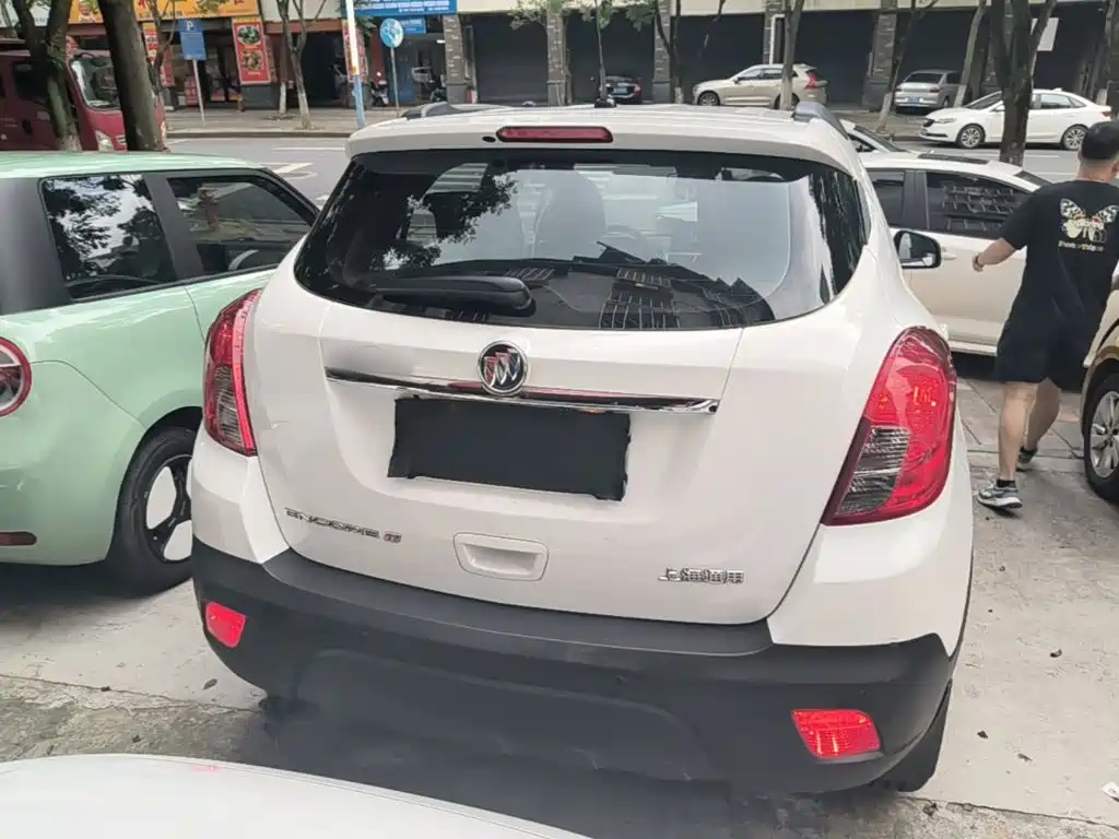 Buick Encore 2014