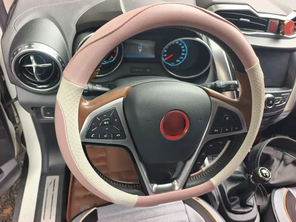 BYD Yuan 2017