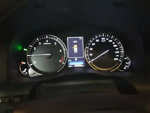 Lexus ES 2015