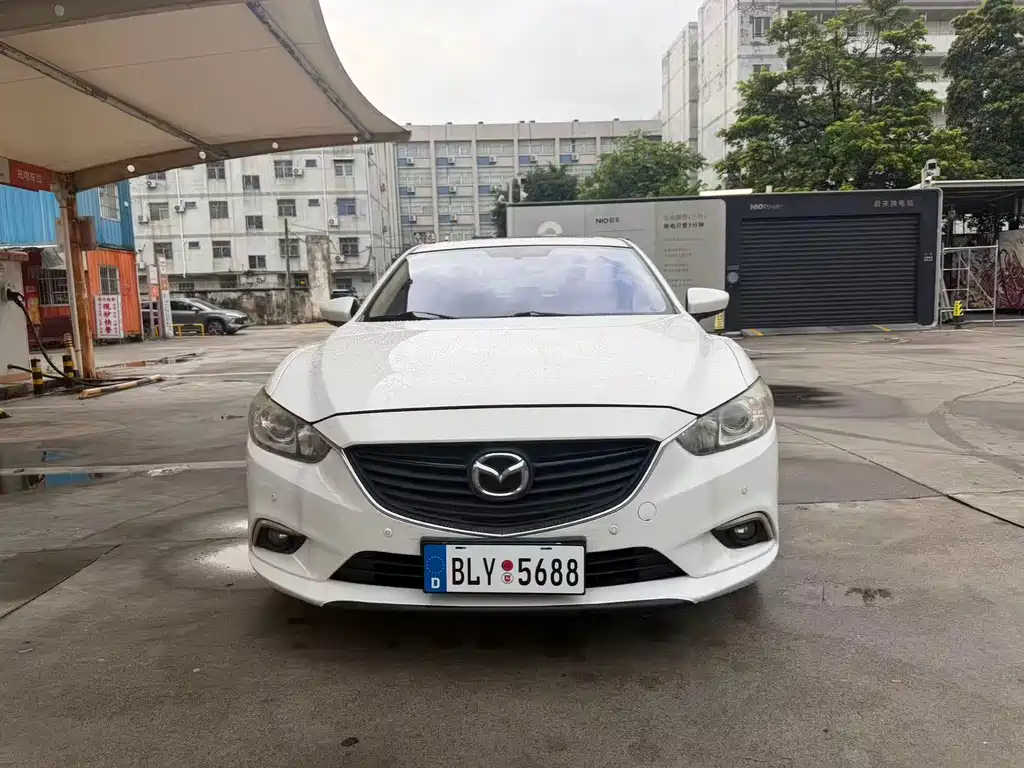 Mazda Atenza 2014
