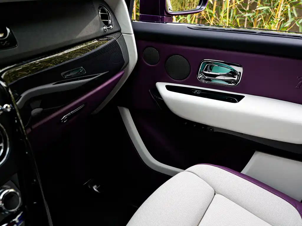 Rolls-Royce Cullinan 2022 — фото 14