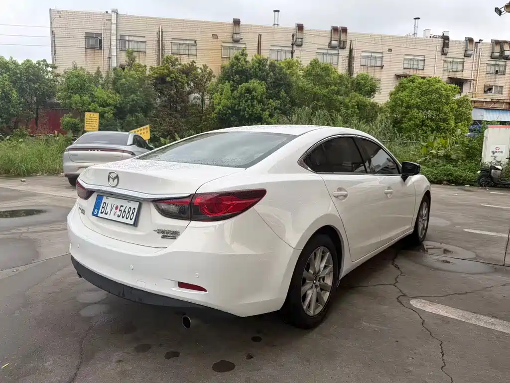 Mazda Atenza 2014