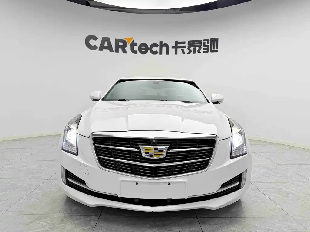 Cadillac ATS-L 2016 — фото 2
