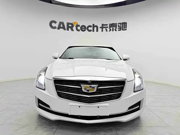 Cadillac ATS-L 2016