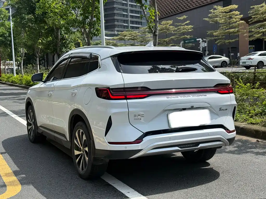 BYD PLUS New Energy 2024 — фото 4