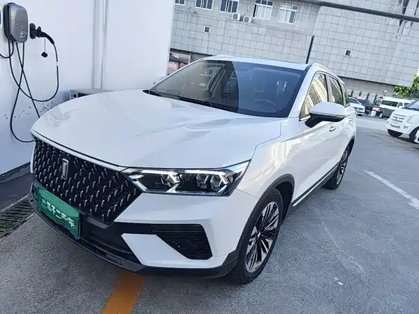 Bestune T77 2019
