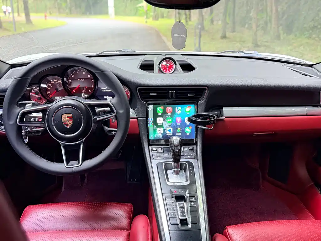 Porsche 911 2013 — фото 12