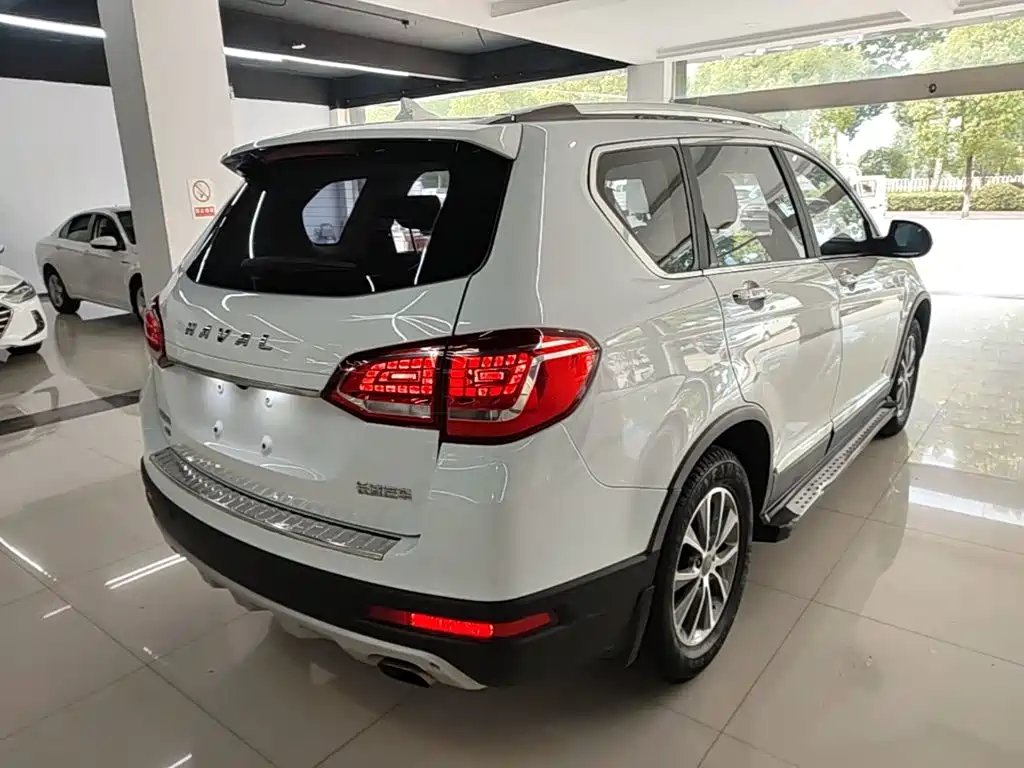 Haval H6 2018
