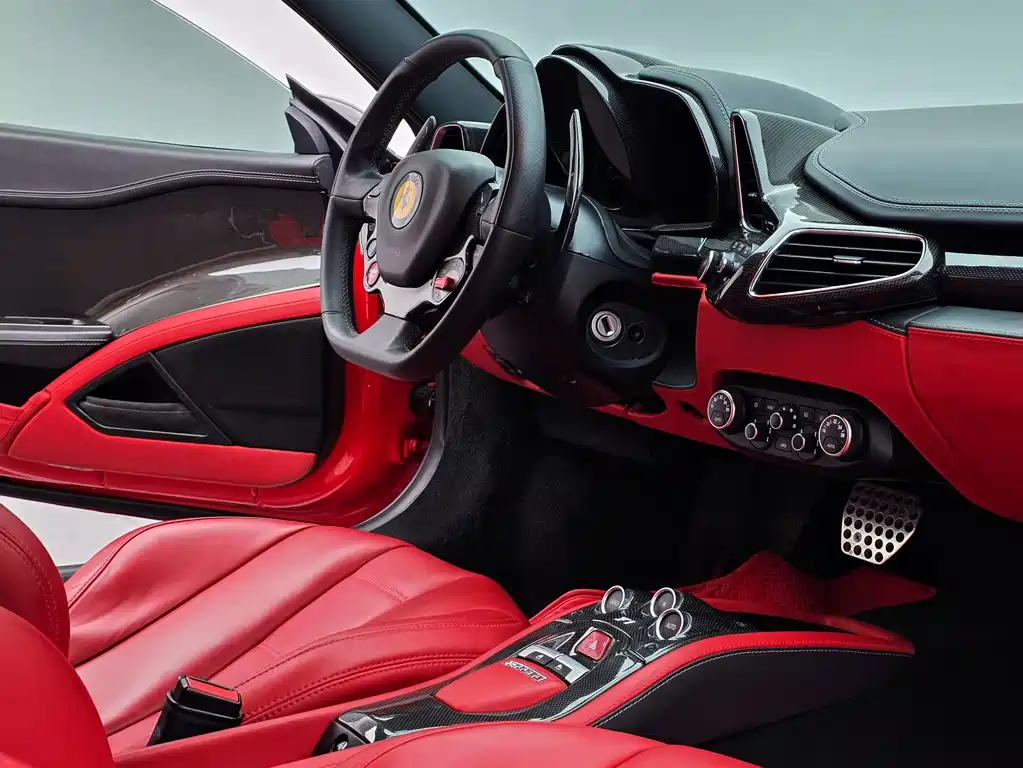 Ferrari 458 2013 — фото 15