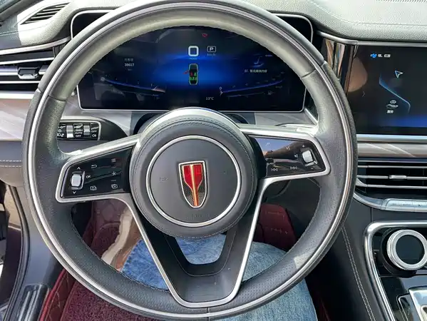 Hongqi H9 2020