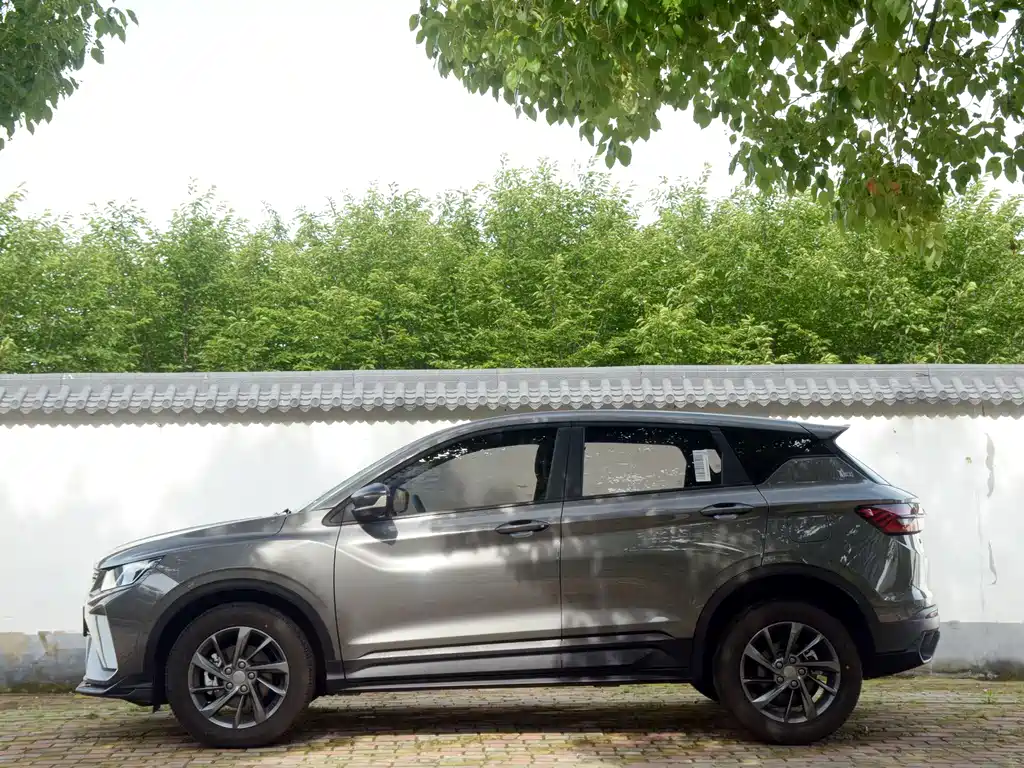 Geely Binyue 2025