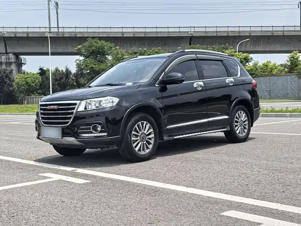 Haval H6 2017
