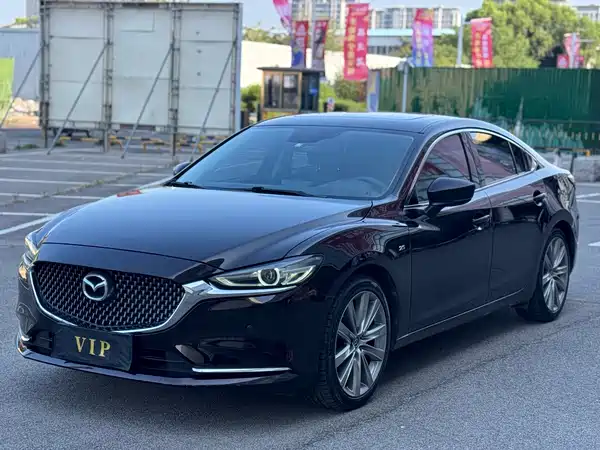 Mazda Atenza 2020