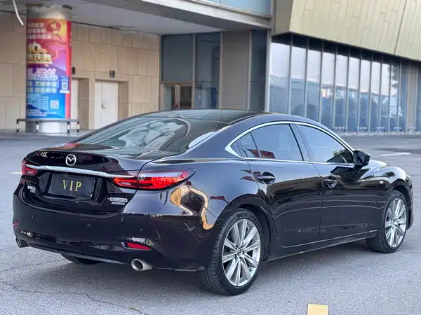 Mazda Atenza 2020