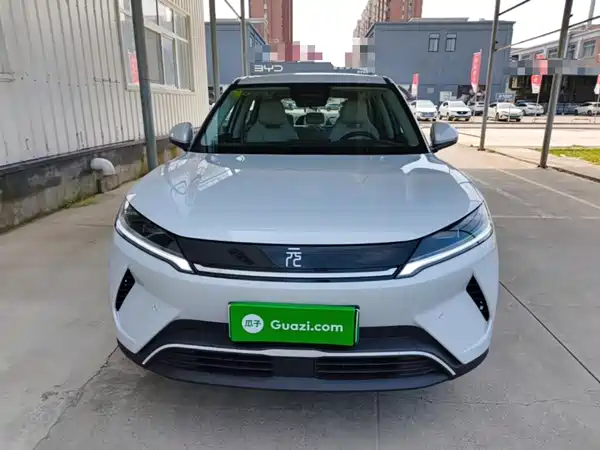 BYD Yuan UP 2026