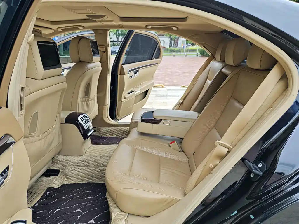 Mercedes-Benz S-Class 2012 — фото 11