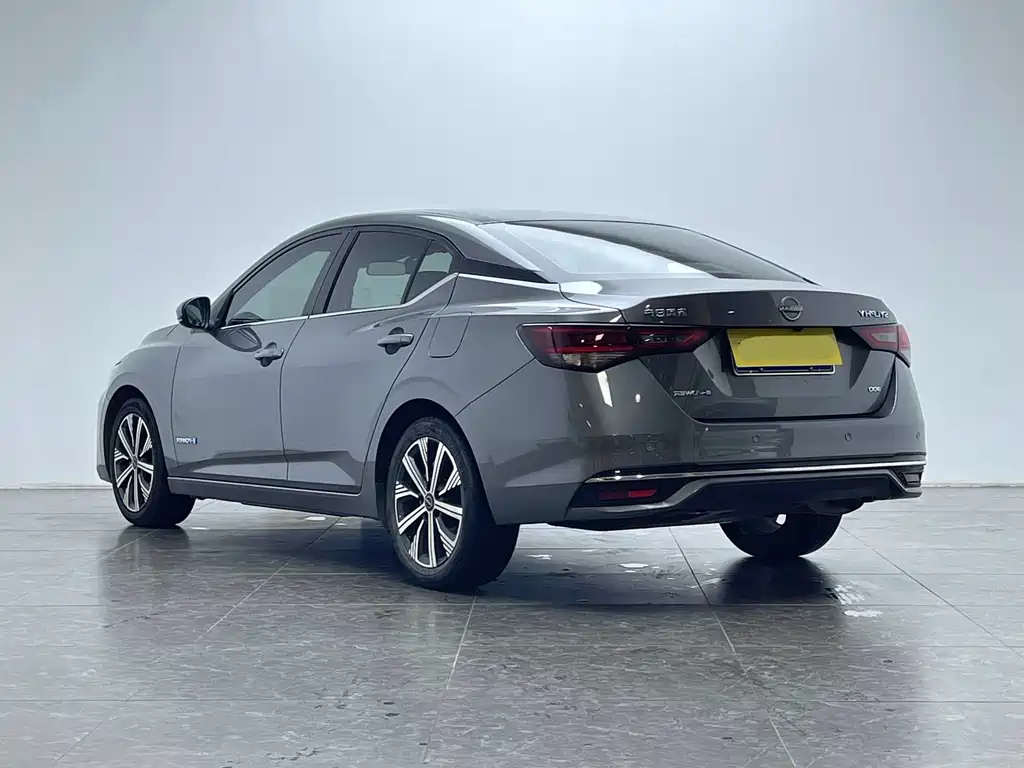 Nissan Sylphy 2023