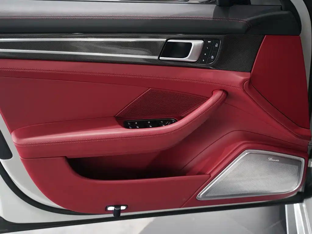 Porsche Panamera 2023 — фото 17