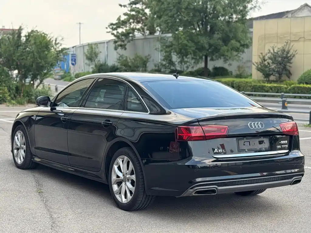 Audi A6L 2018 — фото 6