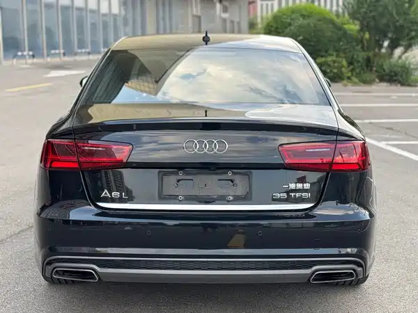 Audi A6L 2018