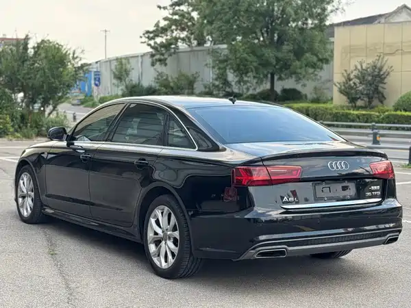 Audi A6L 2018