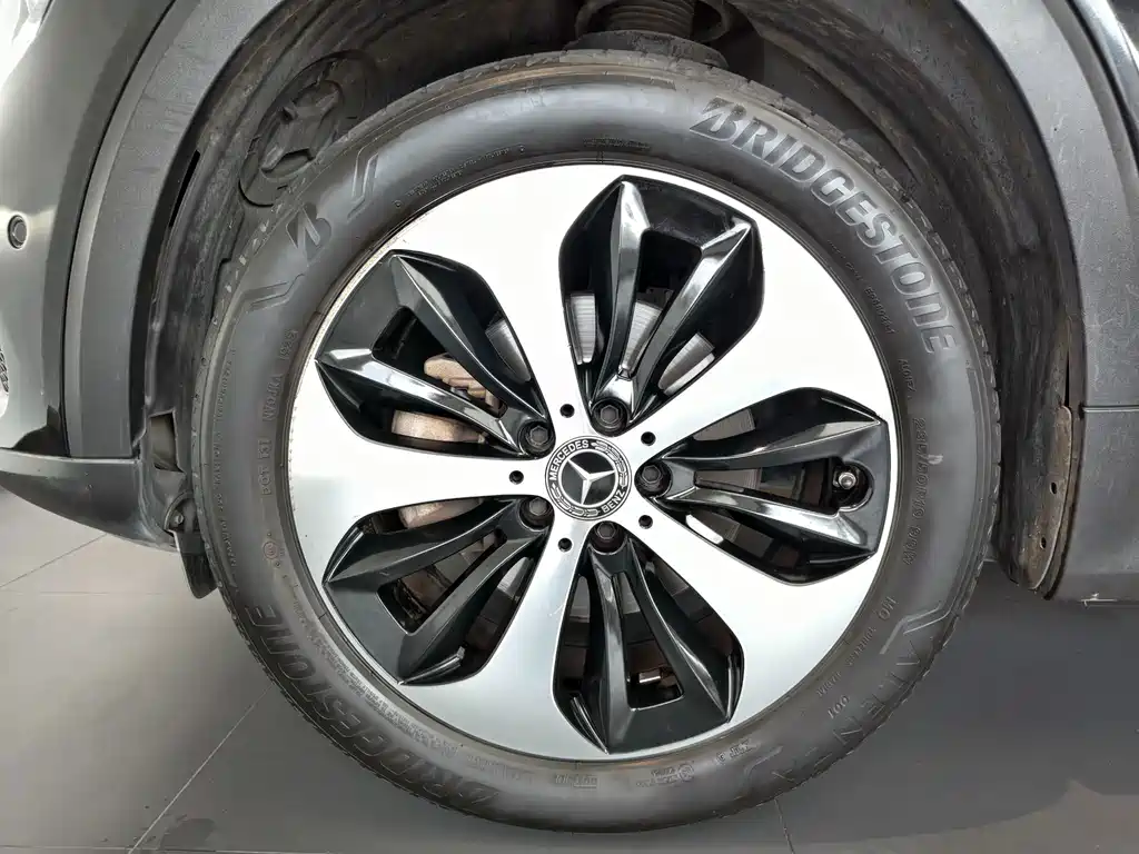 Mercedes-Benz GLB 2021 — фото 15