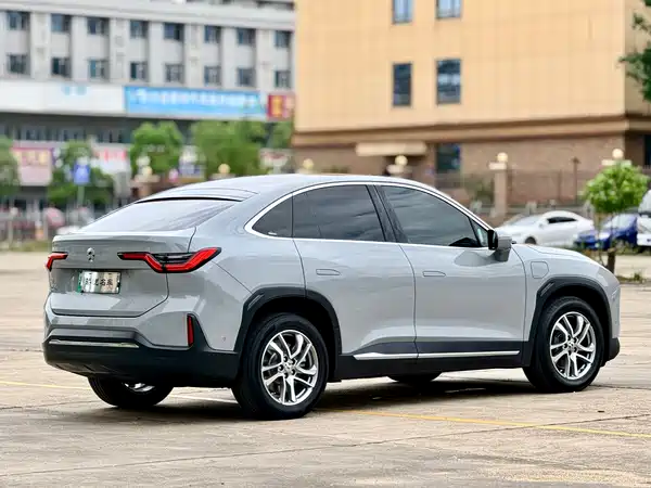 NIO EC6 2020