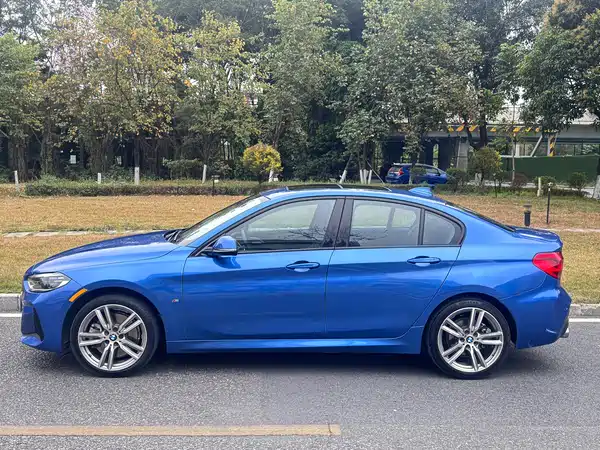 BMW 1 Series 2020