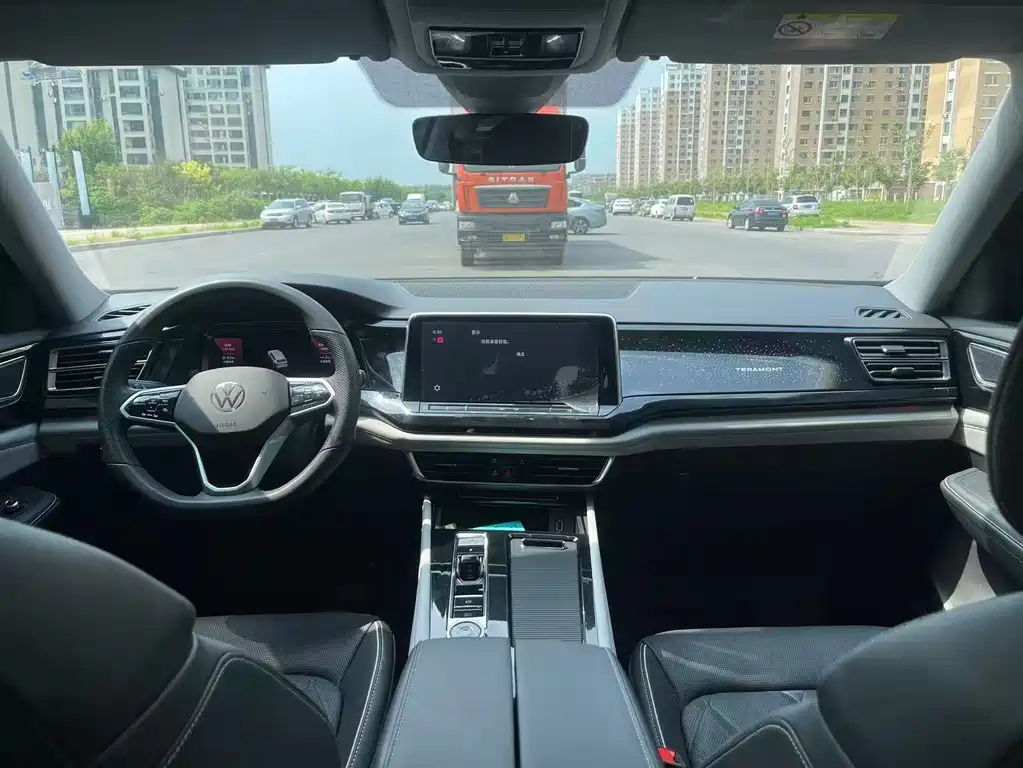 Volkswagen Teramont 2024