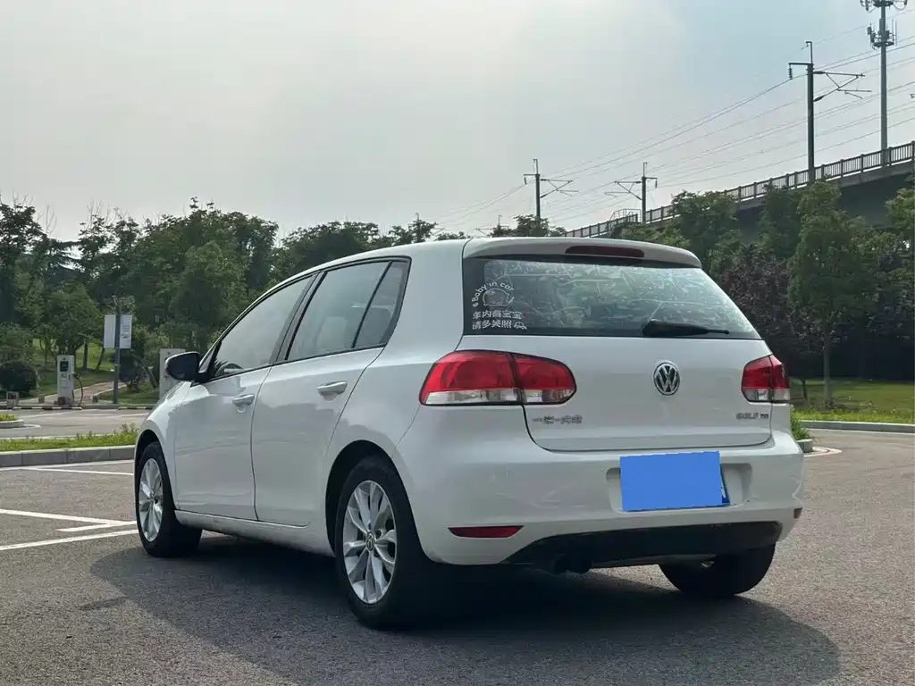 Volkswagen Golf 2014