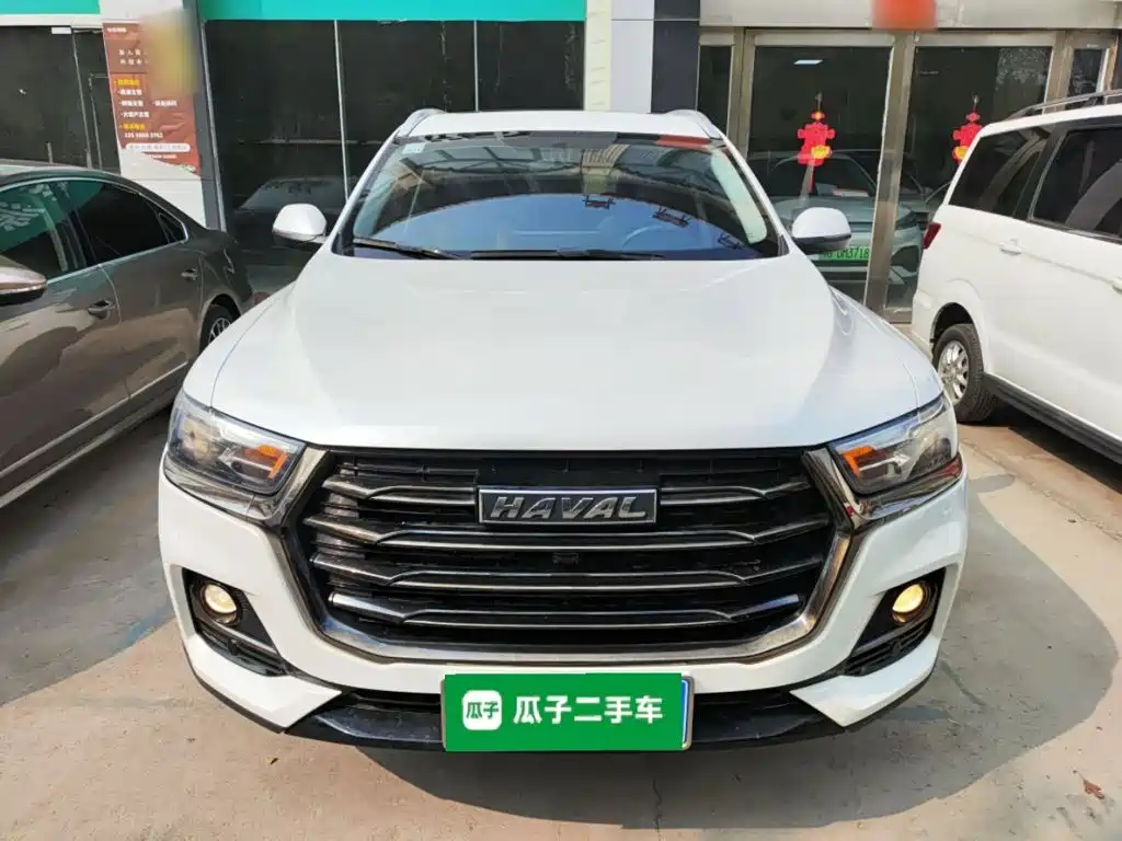 Haval H6 2021