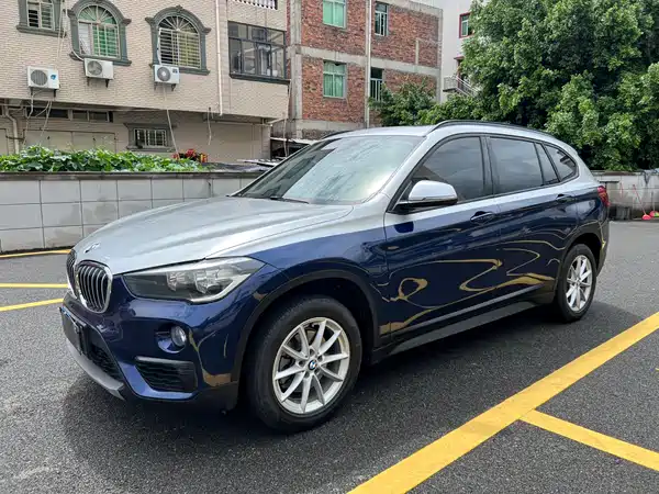 BMW X1 2018