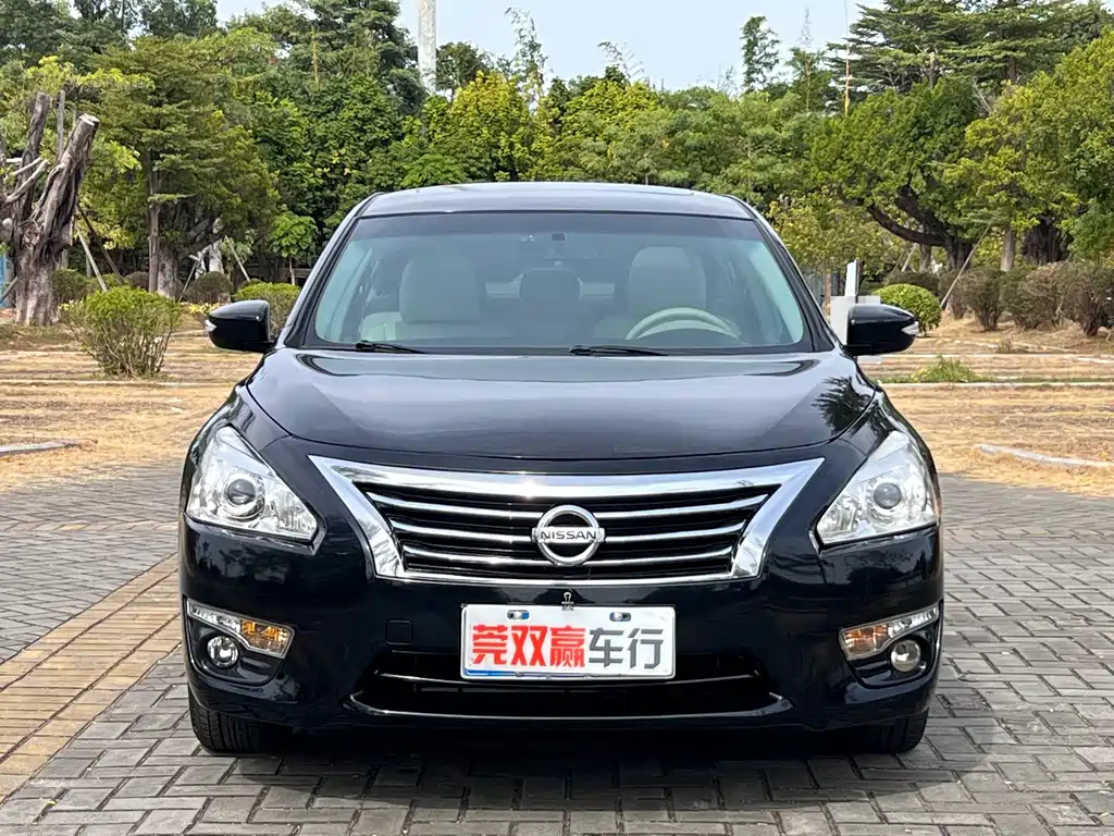 Nissan Teana 2016 — фото 2