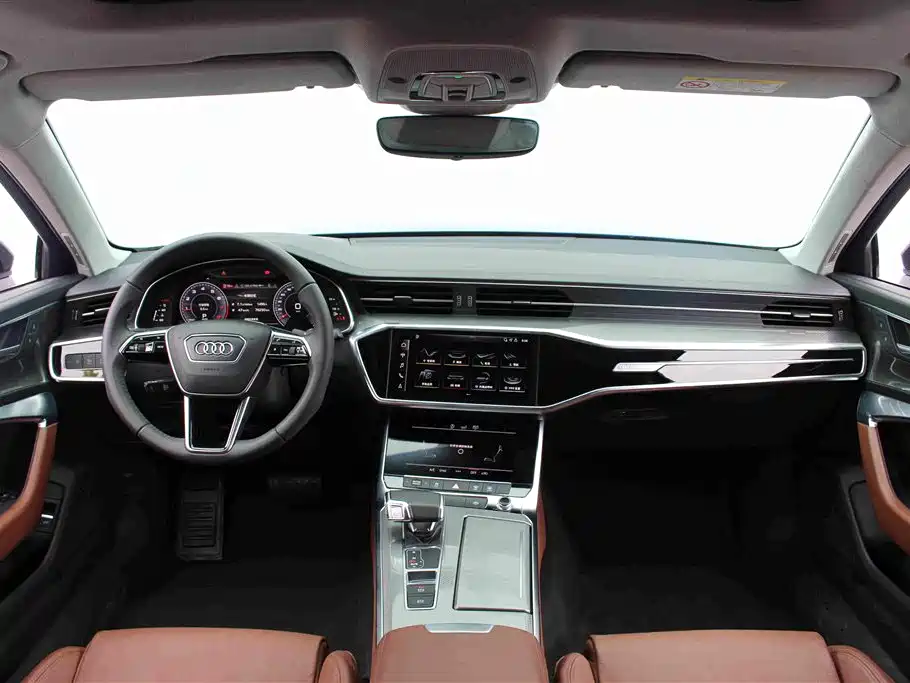 Audi A6L 2020