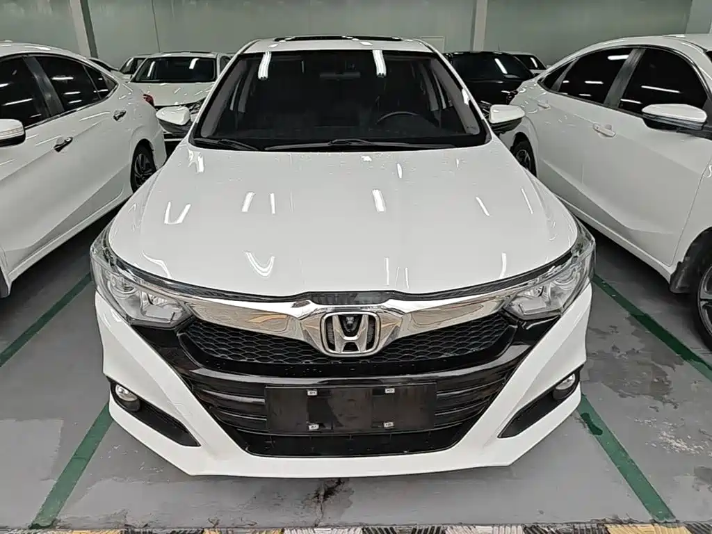 Honda Crider 2019