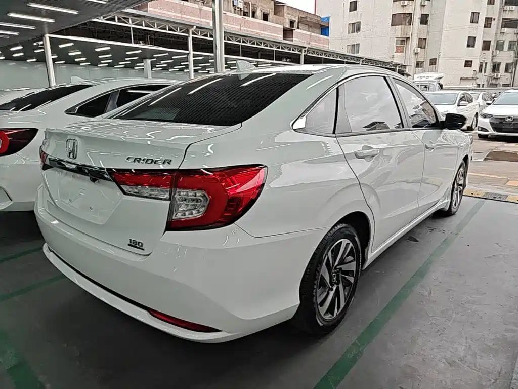 Honda Crider 2019