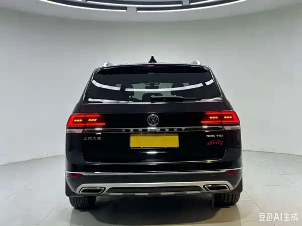 Volkswagen Teramont 2019