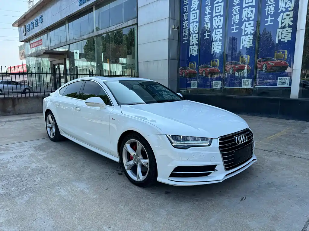 Audi A7 2018 — фото 3