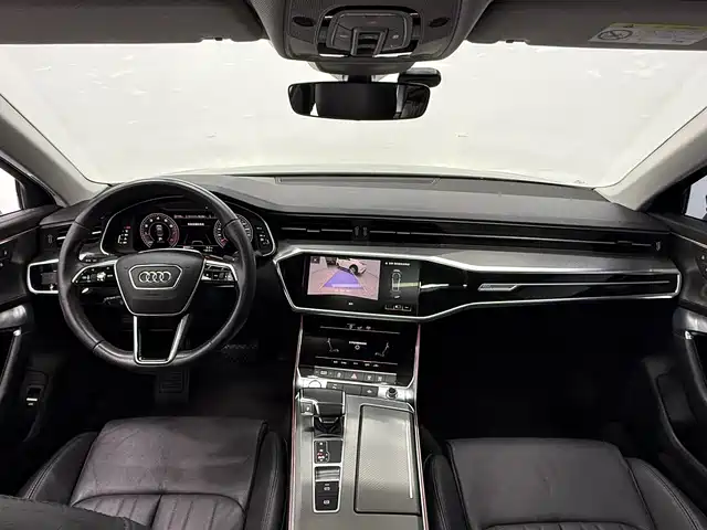 Audi A6L 2020 — фото 5