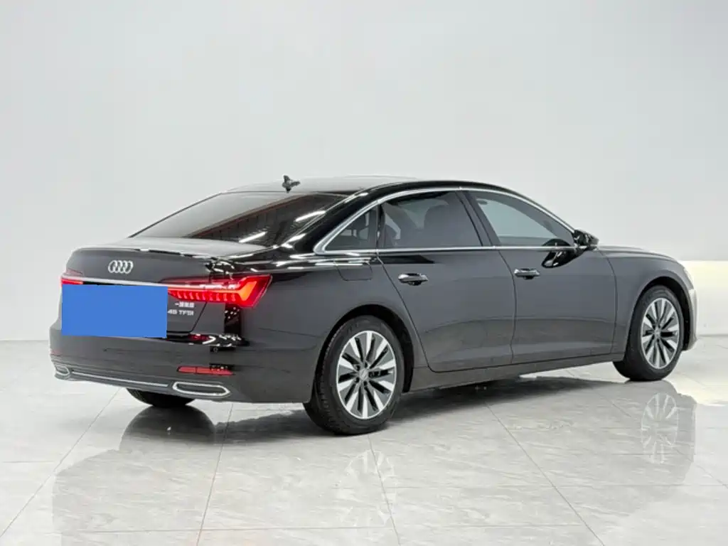 Audi A6L 2020 — фото 8