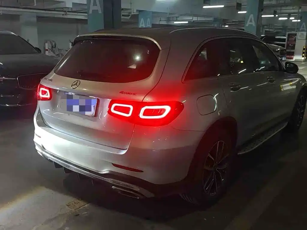 Mercedes-Benz GLC 2020