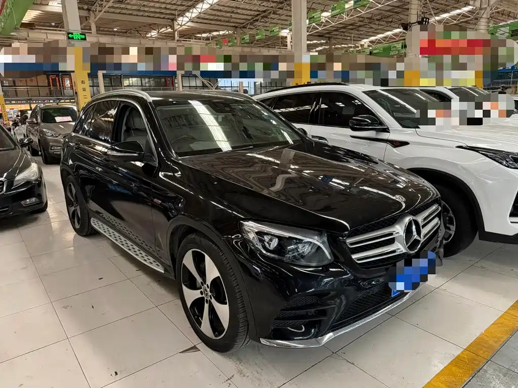 Mercedes-Benz GLC 2018