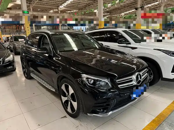 Mercedes-Benz GLC 2018