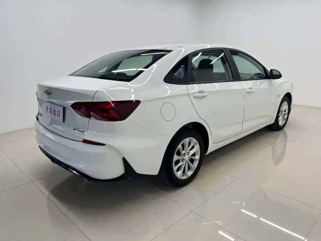 Chevrolet Cruze 2023