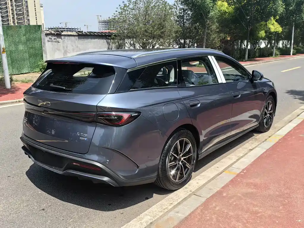 BYD Seal 06 DM-i Wagon 2026 — фото 4