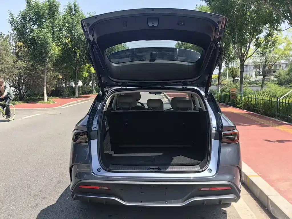 BYD Seal 06 DM-i Wagon 2026 — фото 6